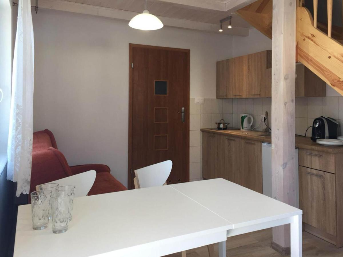 Apartamenty Dorota Pobierowo Extérieur photo