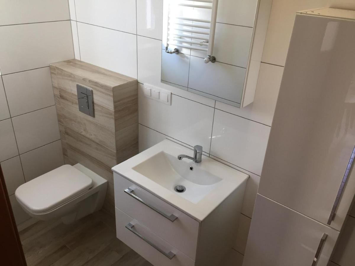 Apartamenty Dorota Pobierowo Extérieur photo