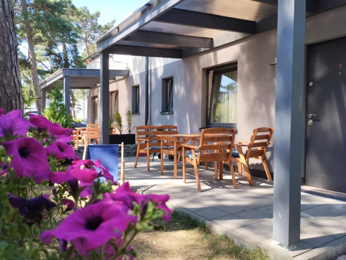 Apartamenty Dorota Pobierowo Extérieur photo