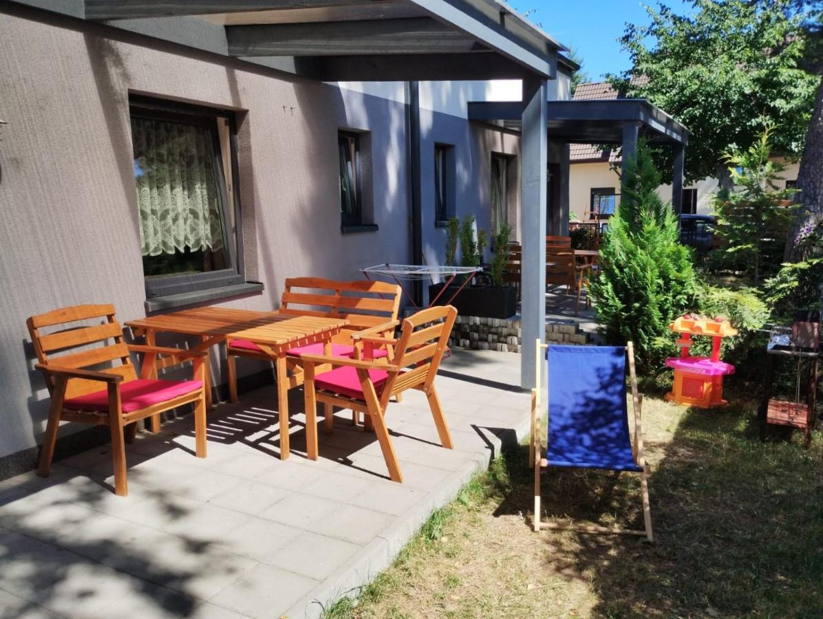 Apartamenty Dorota Pobierowo Extérieur photo