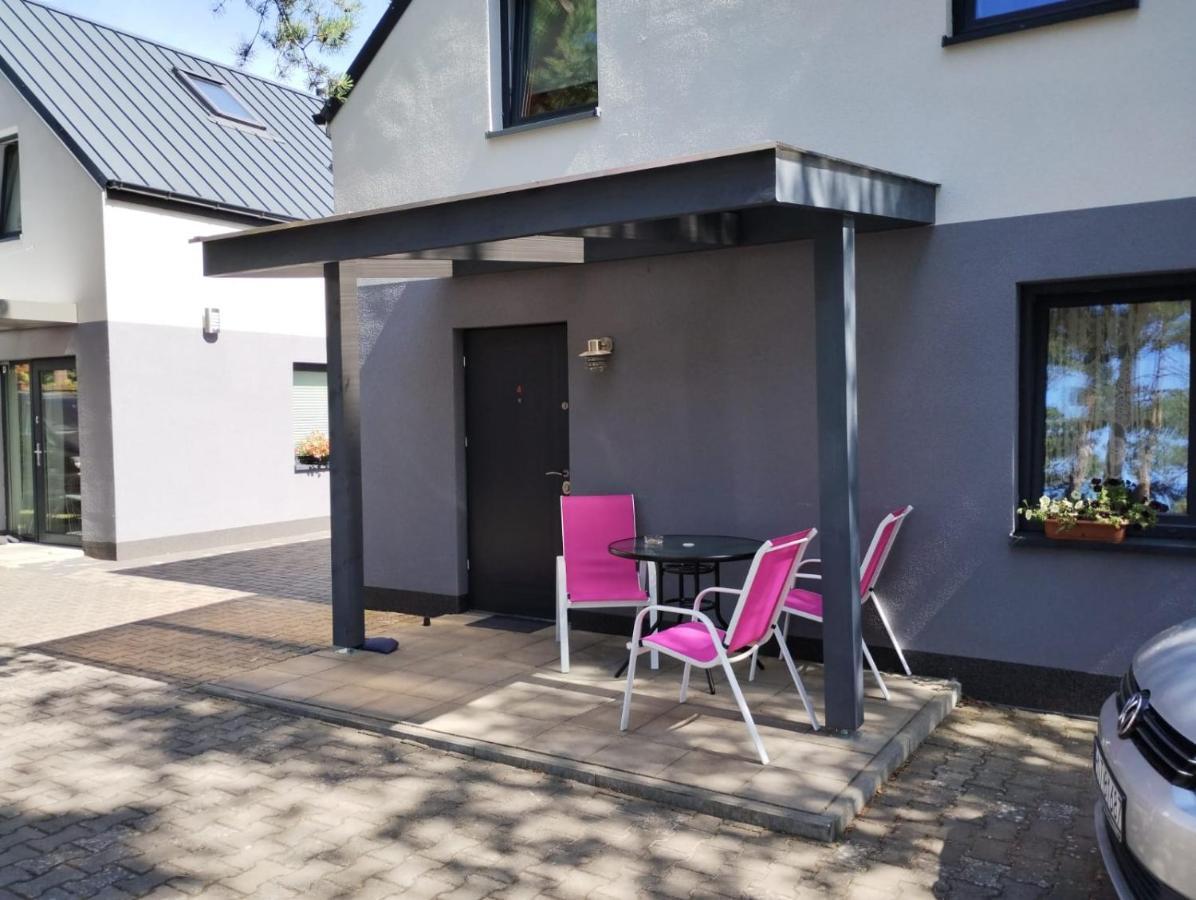 Apartamenty Dorota Pobierowo Extérieur photo